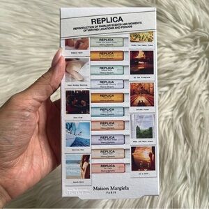 Maison Margiela Replica Fragrance Set